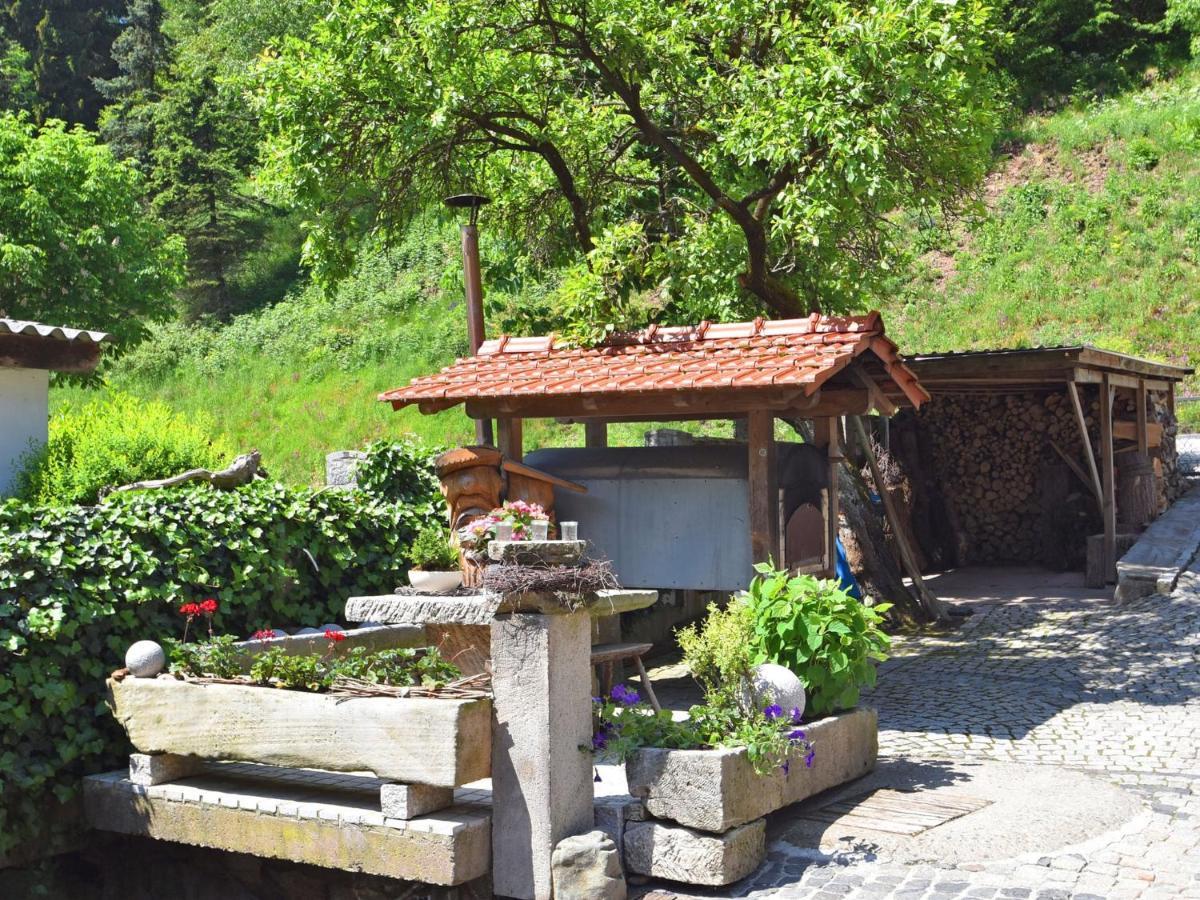 Quaint Farmhouse In Langenbach Near The Lake Dış mekan fotoğraf