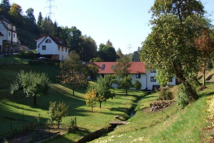Quaint Farmhouse In Langenbach Near The Lake Dış mekan fotoğraf
