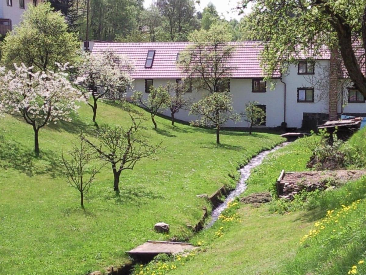 Quaint Farmhouse In Langenbach Near The Lake Dış mekan fotoğraf