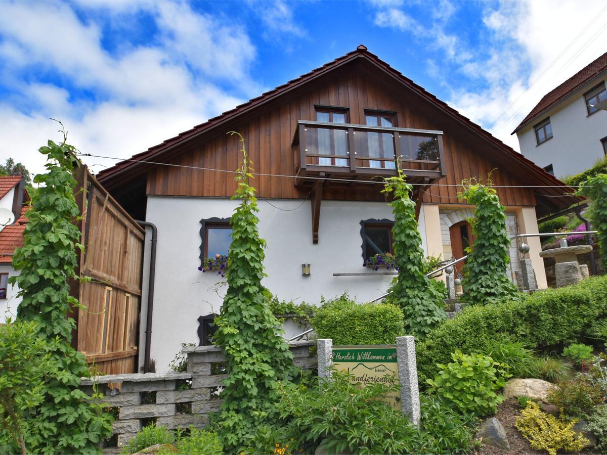 Quaint Farmhouse In Langenbach Near The Lake Dış mekan fotoğraf