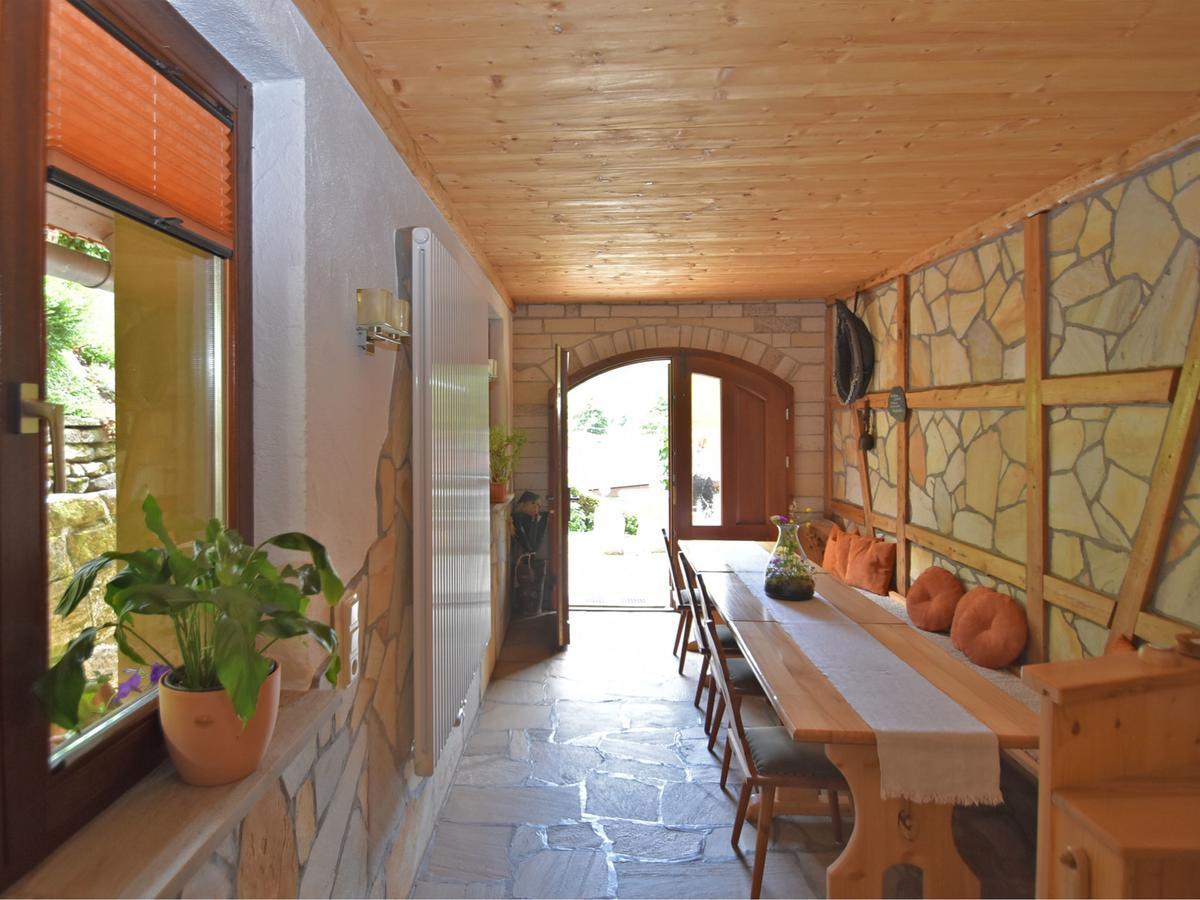 Quaint Farmhouse In Langenbach Near The Lake Dış mekan fotoğraf